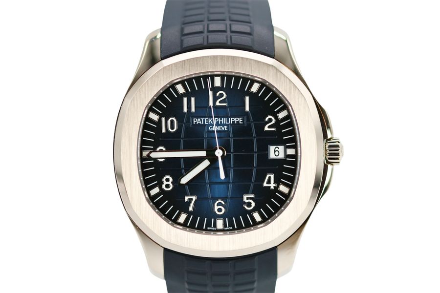 Patek Philippe Aquanaut 5168G-001